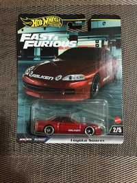 Hot Wheels Premium Fast&Furious Toyota Soarer