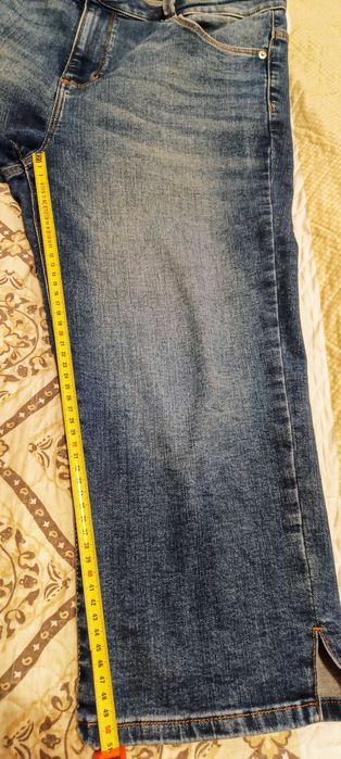 2 perechi de blugi C&A, pt dama , măsura 44-46