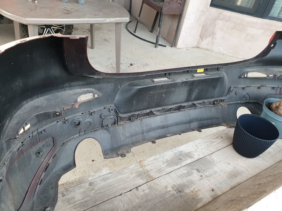 Bara spate origina BMW X4 G02