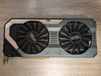 Гаранция! GTX 1080 Ti 11GB Palit Super Jetstream