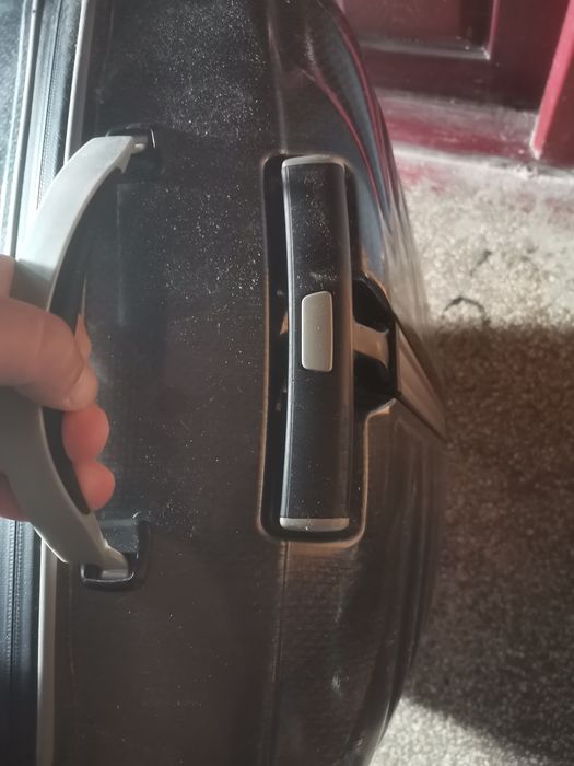 Troler Samsonite negru