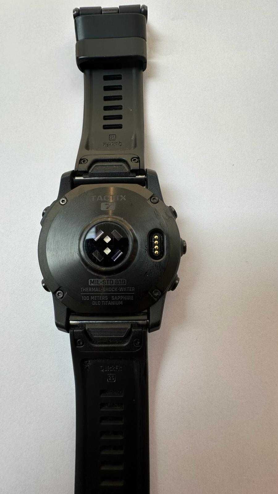 Garmin Tactix 7 - Sapphire - impecabil