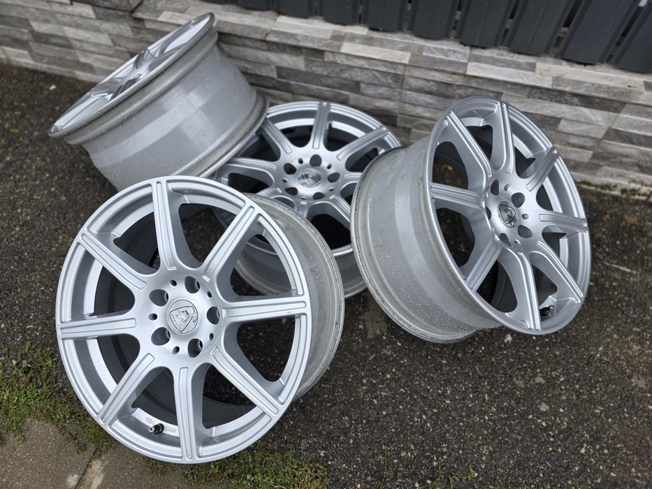 Jante Mercedes, 8J, ET35, 5x112