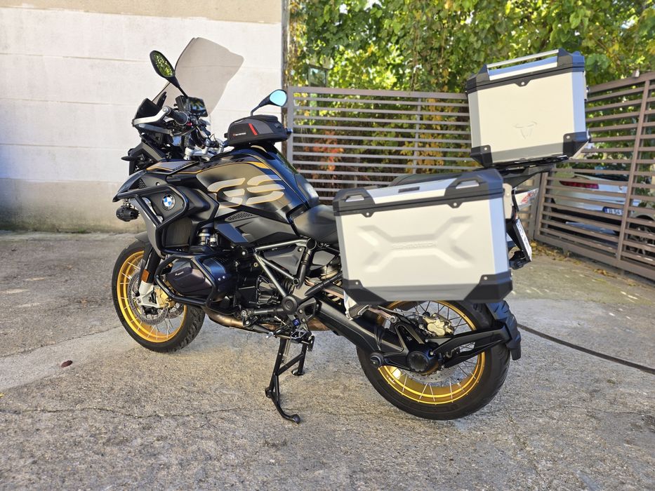 BMW R1250GS 2019
