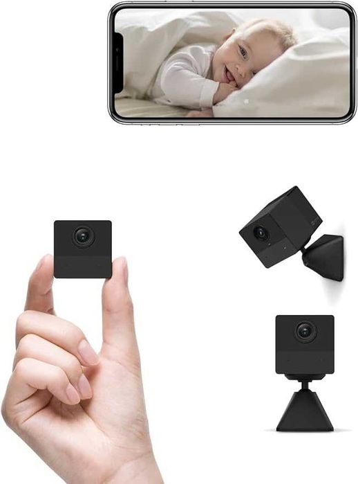 Camera Wireless Ezviz Bc2 cu acumulator noua in cutie Full HD sigilata