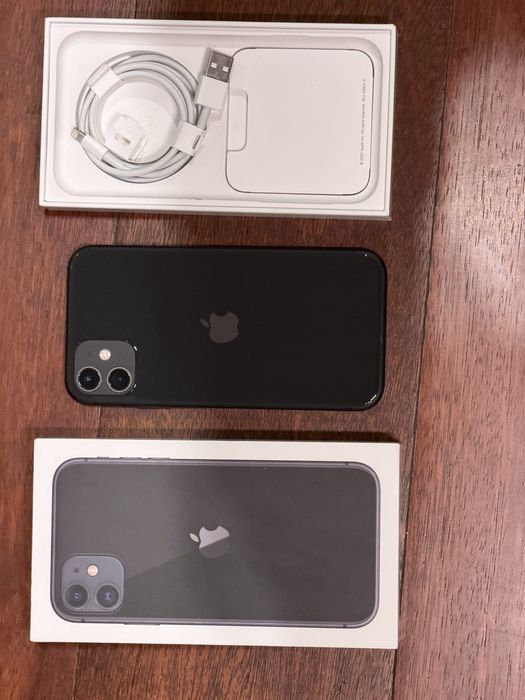 Iphone 11 full box