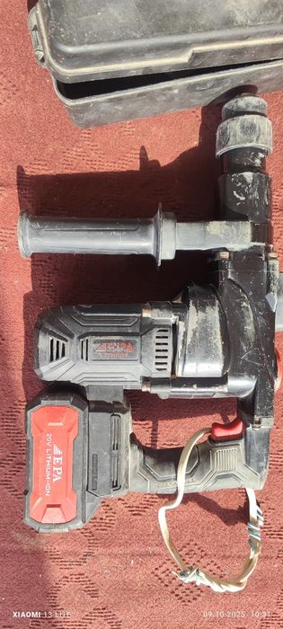 Префаратор аккумуляторный ЭПА