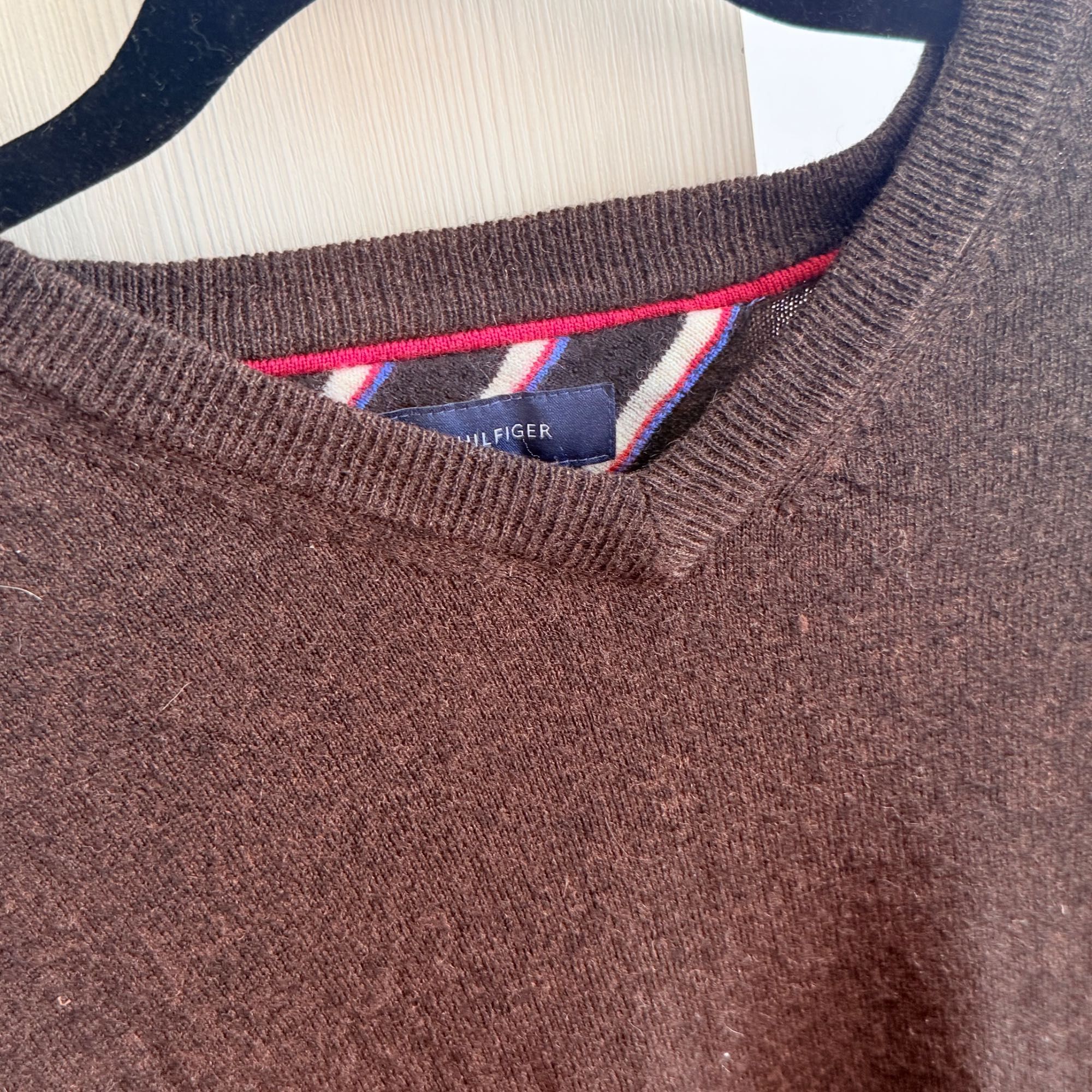 оригинални пуловери Tommy Hilfiger, Polo Ralph Lauren и яке Lazarini
