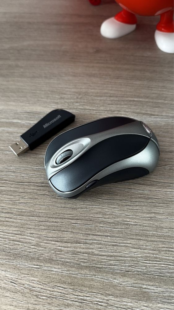 Mouse Microsoft wireless