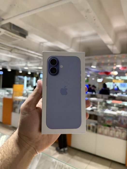 Iphone 17 256gb новый