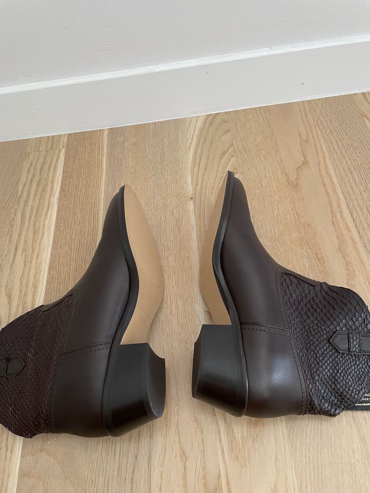 Botine Massimo Dutti, 38