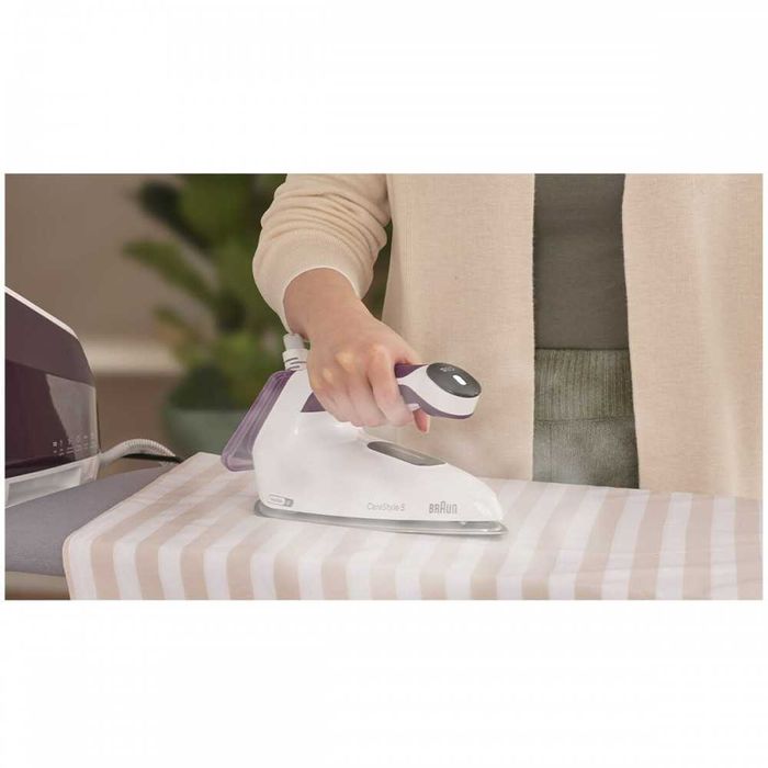 Парогенератор Braun CareStyle 5 IS5245BL