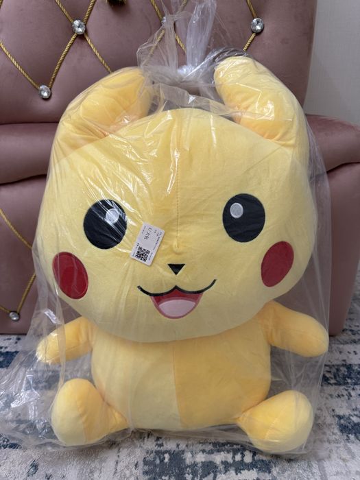 Пикачу большой новый