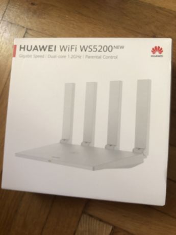 Wireless Huawei Wifi WA5200 (nou)