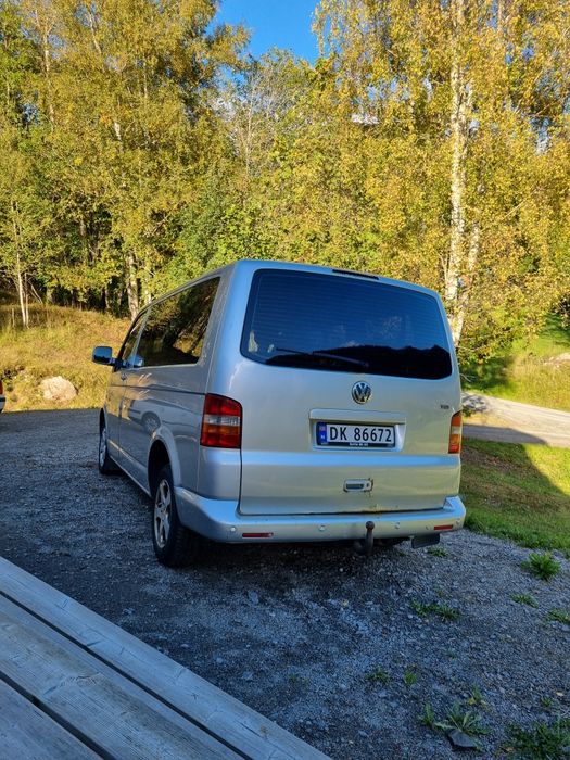 VW Trsnsporter T5
