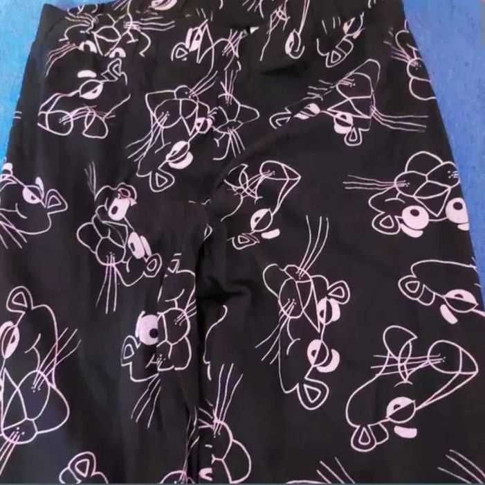 Colant Pink Panther  bumbac