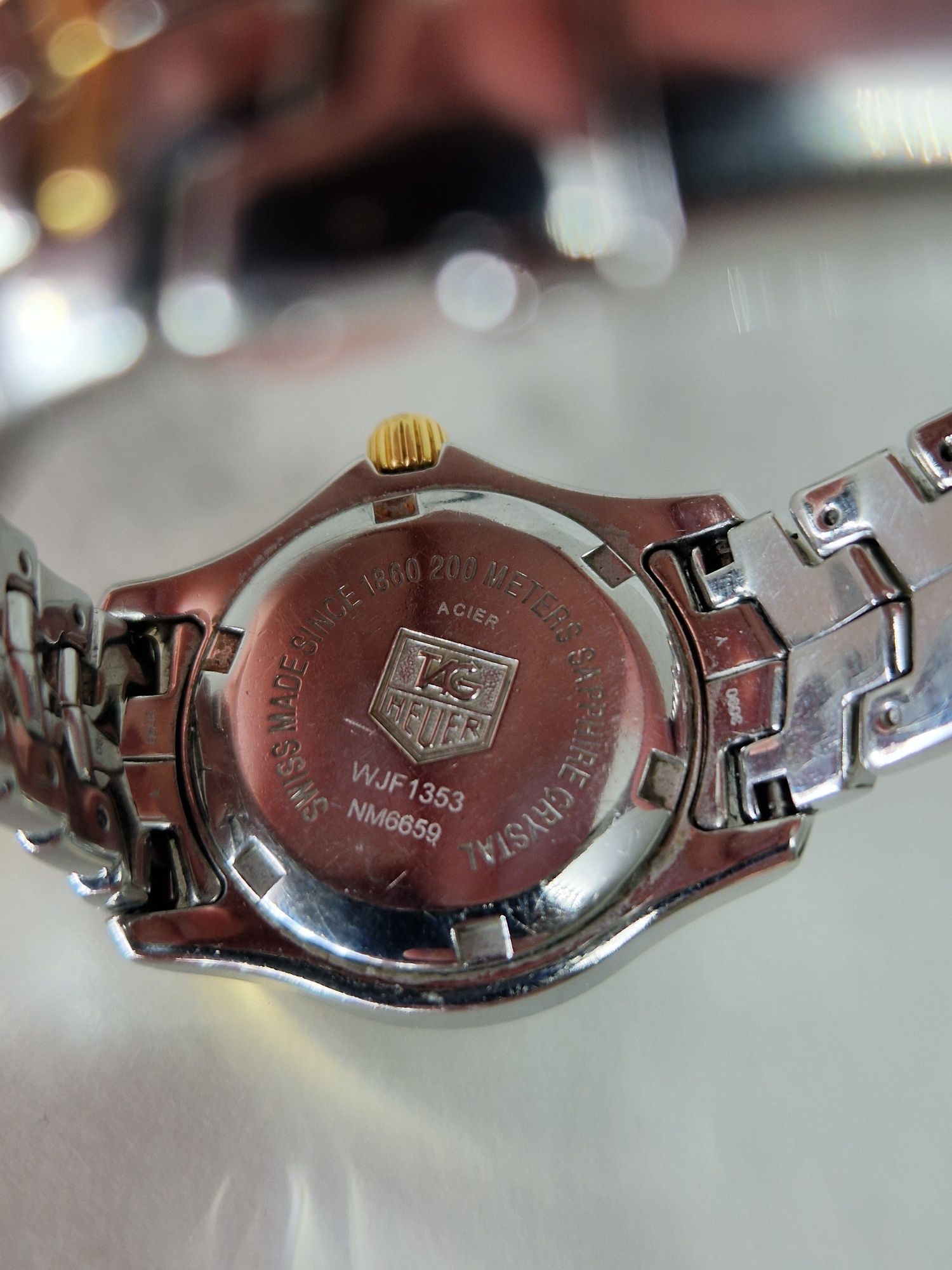 Ceas Tag Heuer Link