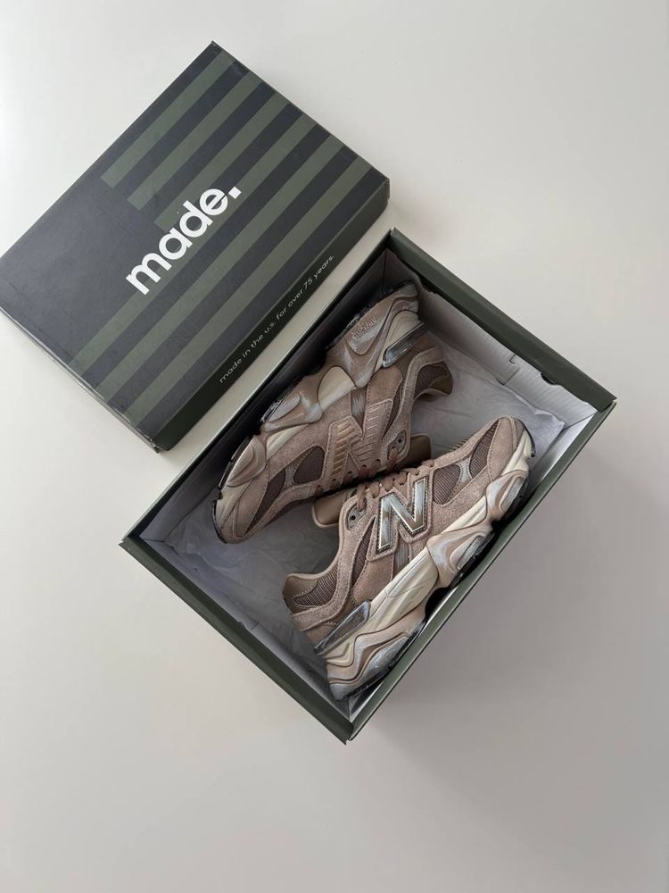 New Balance 9060 “Mushroom”