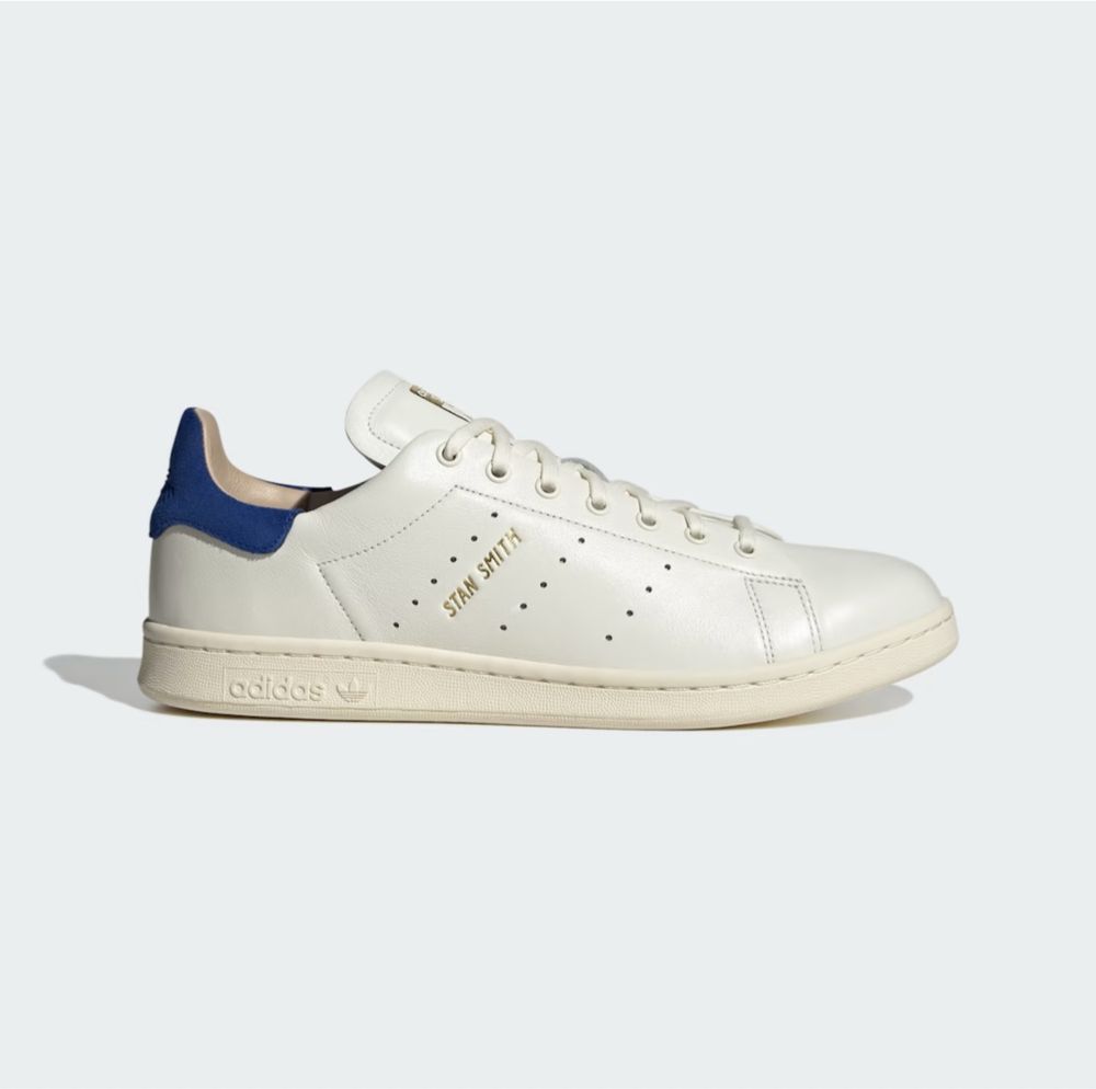 ADIDAS КРАСОВКИ STAN SMITH SHOES 100% Кожа премиум класса / Leather