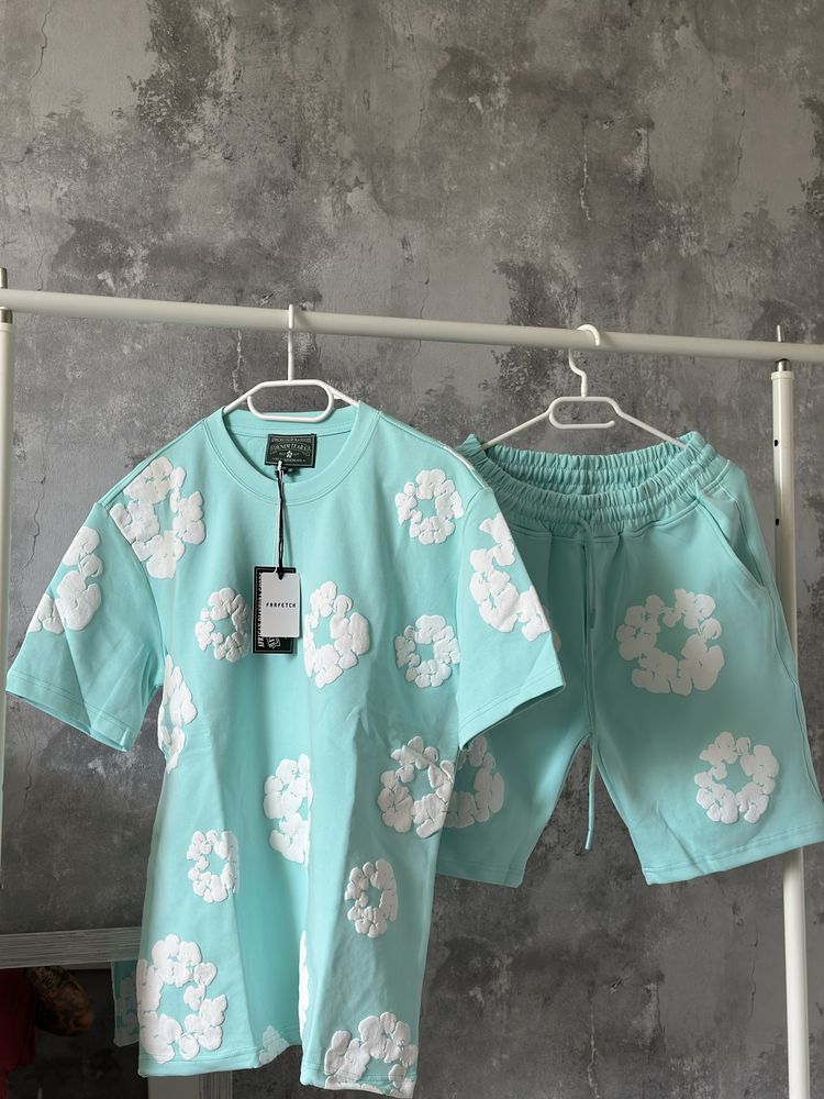 Compleu Denim Tears syna trapstar sp5der amiri
