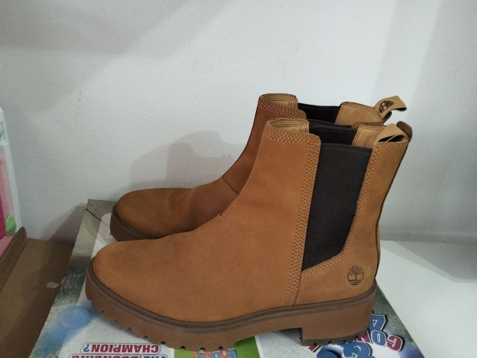 Ghete Timberland