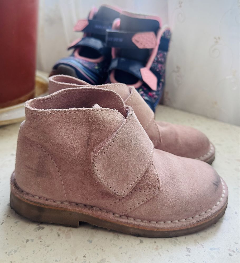 Светещи обувки skechers, nelli blu, mango