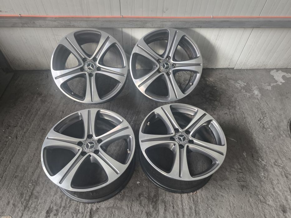 Джанти за Mercedes 18 Мерцедес