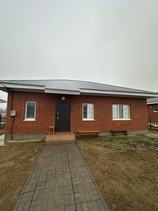 Продам дом 2024 кирпич