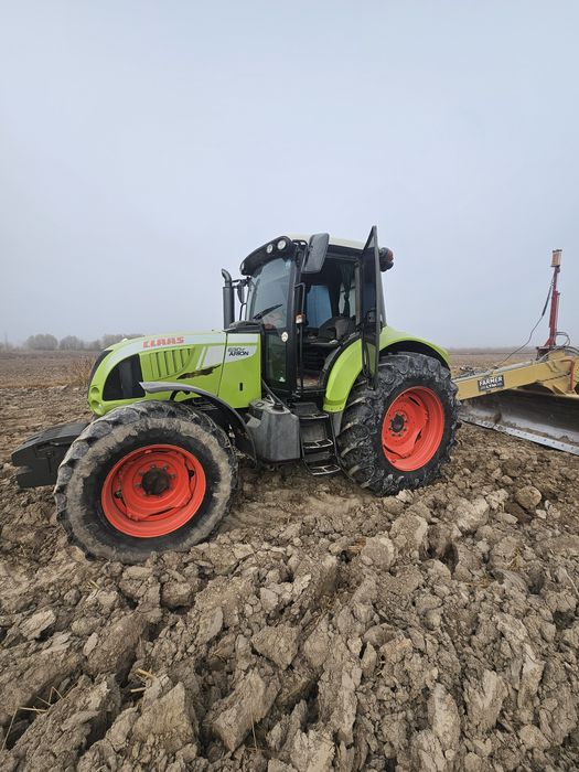 Claas Arion 630c