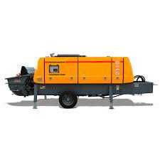 Бетононасос дизельный PUTZMEISTER б.у.