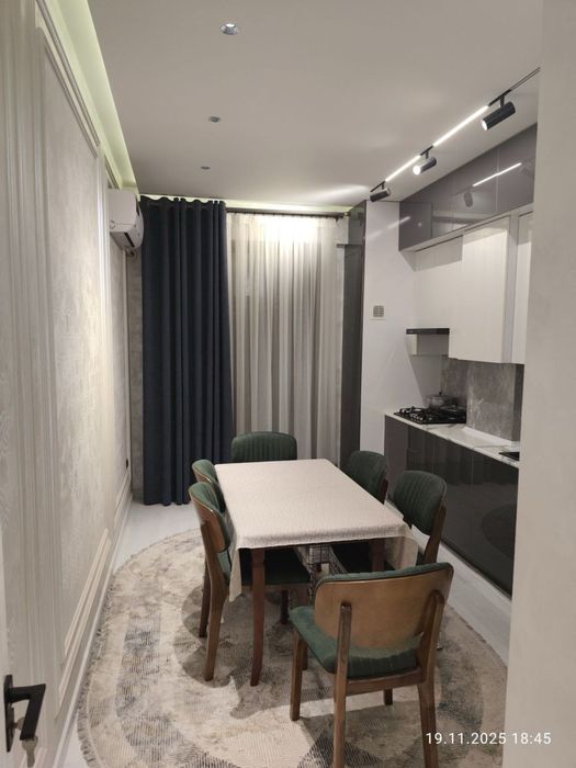 Сдается 2 ком Кукча Ок тепа. ЖК Art House