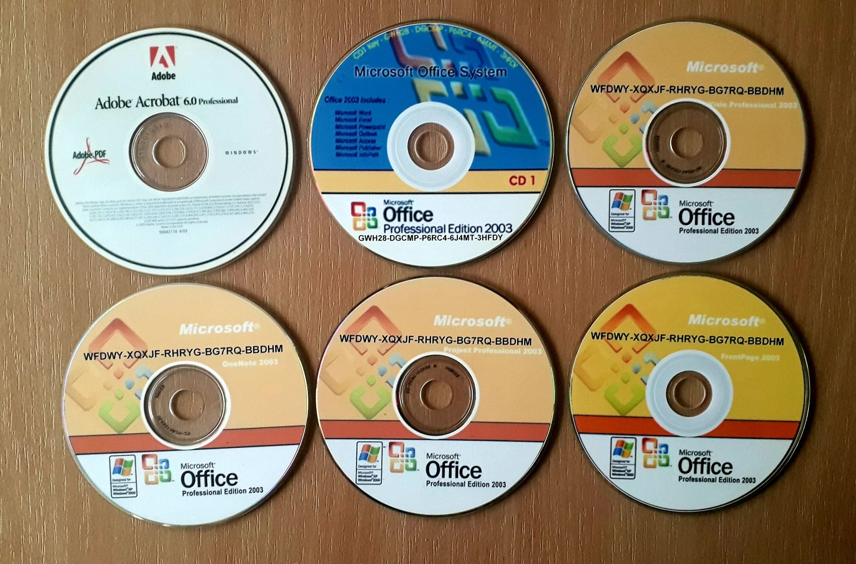 OFERTA - Colectie personala software