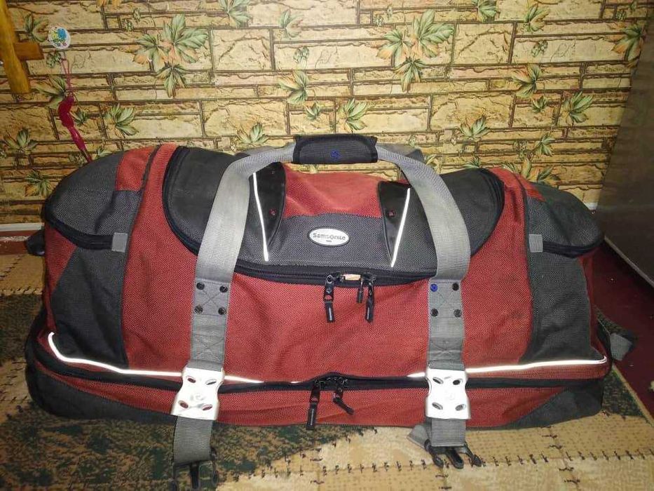 Сумка Samsonite брендовая стильная