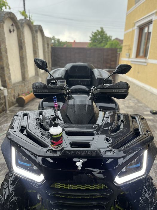 Atv Segwey Snarler ATL6