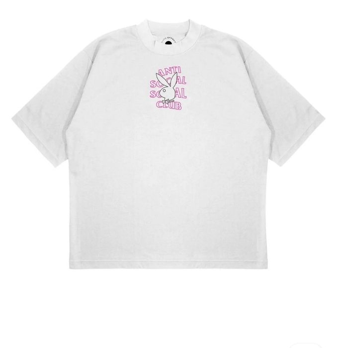 Тениска Anti Social Social Club