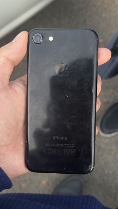 iphone 7 icloud