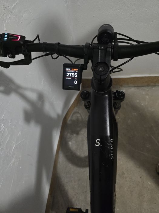 Vand Cube Stereo 120 SLX Full black 2023