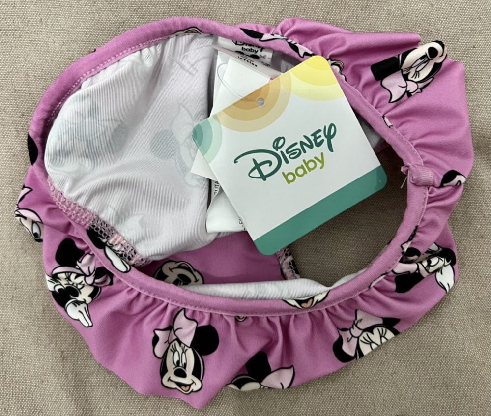 Costum de baie fetite Disney