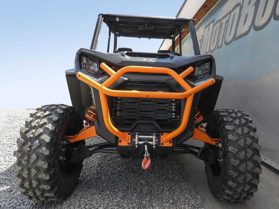SSV Can-Am Commander MAX 1000R XTP 2025 | Rate | Leasing