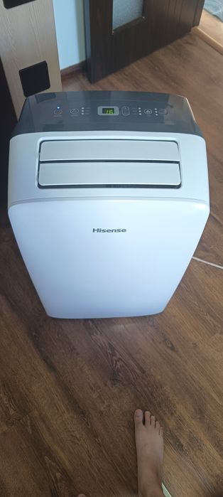 Aer condiționat portabil Hisense 12000 BTU