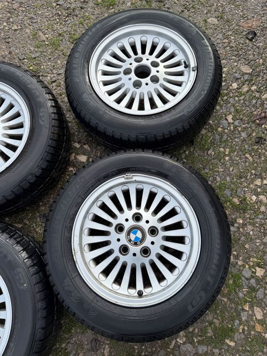 Джанти BMW 15’ 5x120