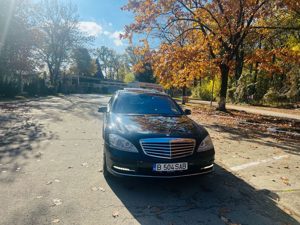 De vanzare Mercedes-Benz S