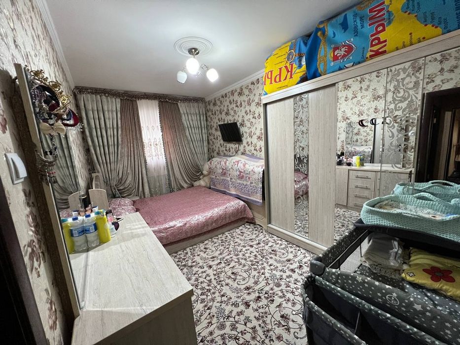 Продаётся 5 комнатная капитал банк