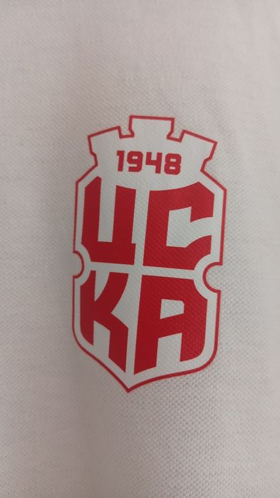Тениска ERREA на ПФК "ЦСКА" 1948
