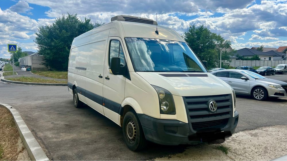 Vw crafter frigorific