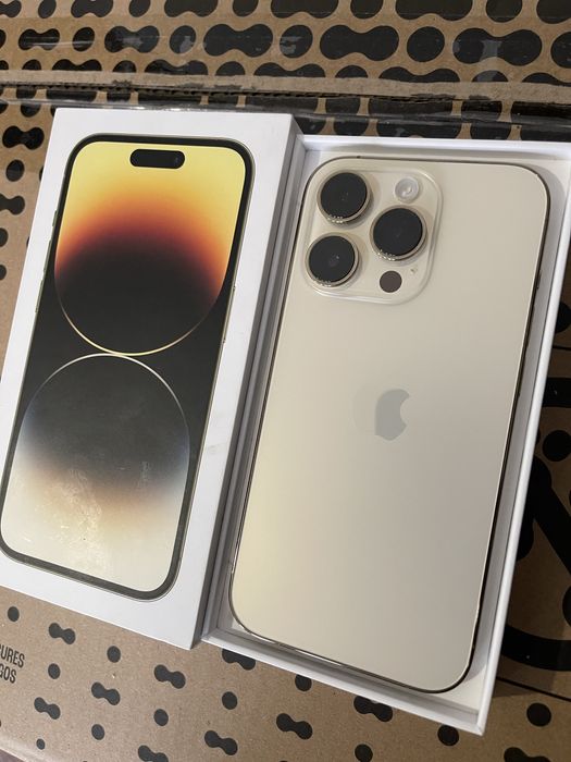 Iphone 14 pro 1an garantie Emag Aspect 10/10