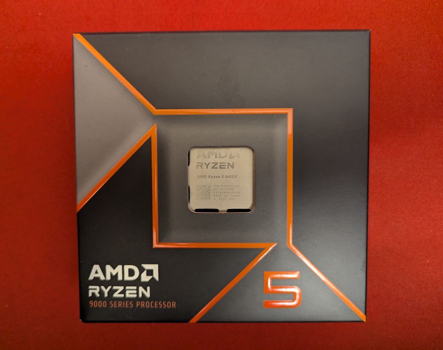 AM5: Ryzen 5 9600X, ново дънo MSI PRO B650 с WIFI / опц. 32GB DDR5 SSD