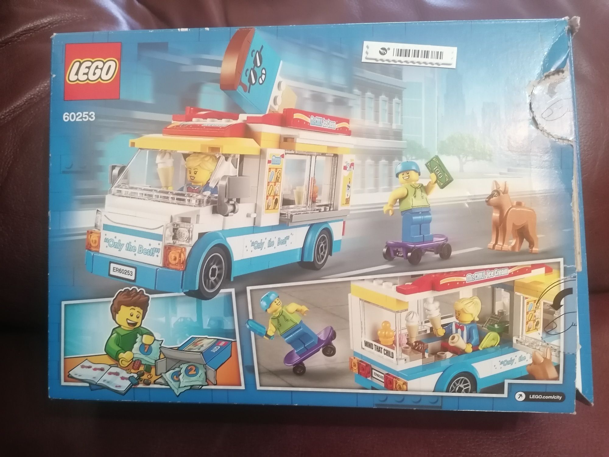 Lego City model 60253
