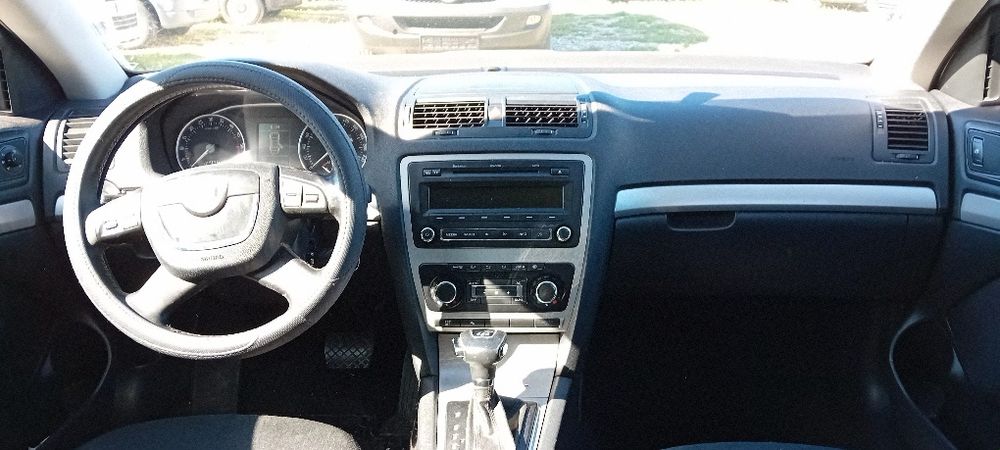 Skoda Octavia 1.9Tdi / automata/ adusa recent