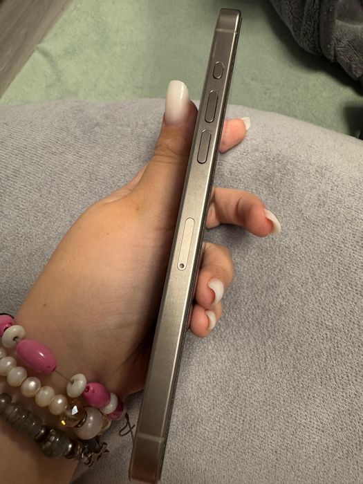 Iphone 15 pro max 256 gb